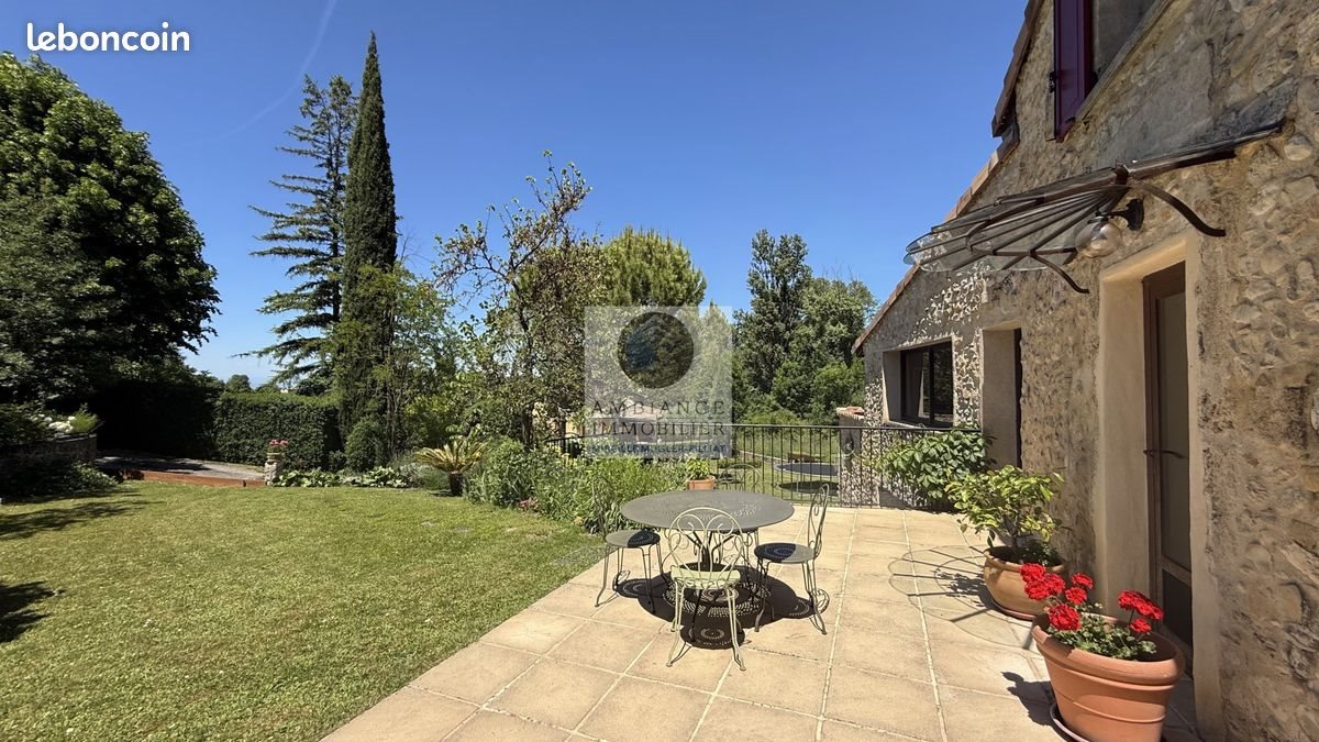Maison à vendre, 263m², Chabeuil