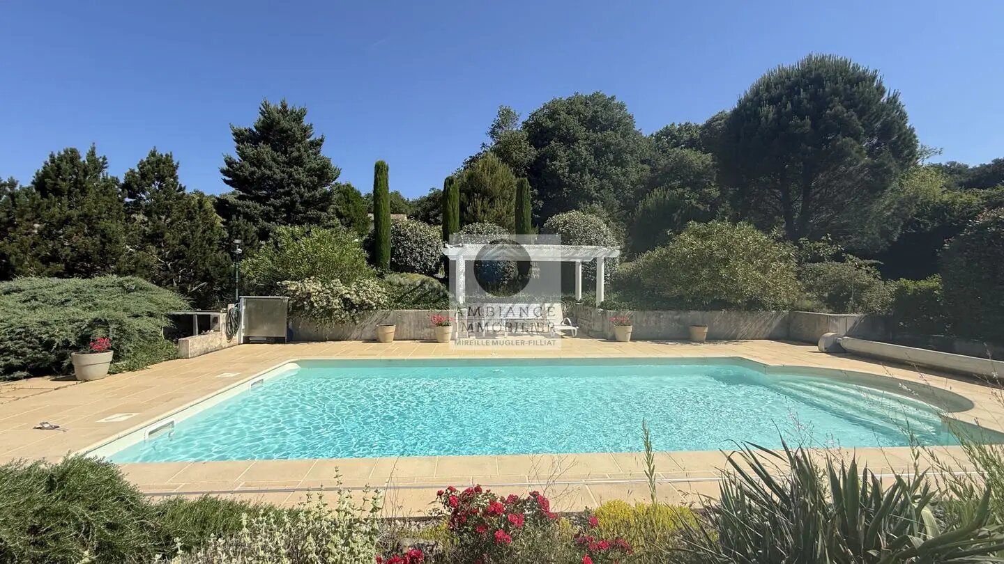 Maison à vendre, 196m², Beaumont-lès-Valence