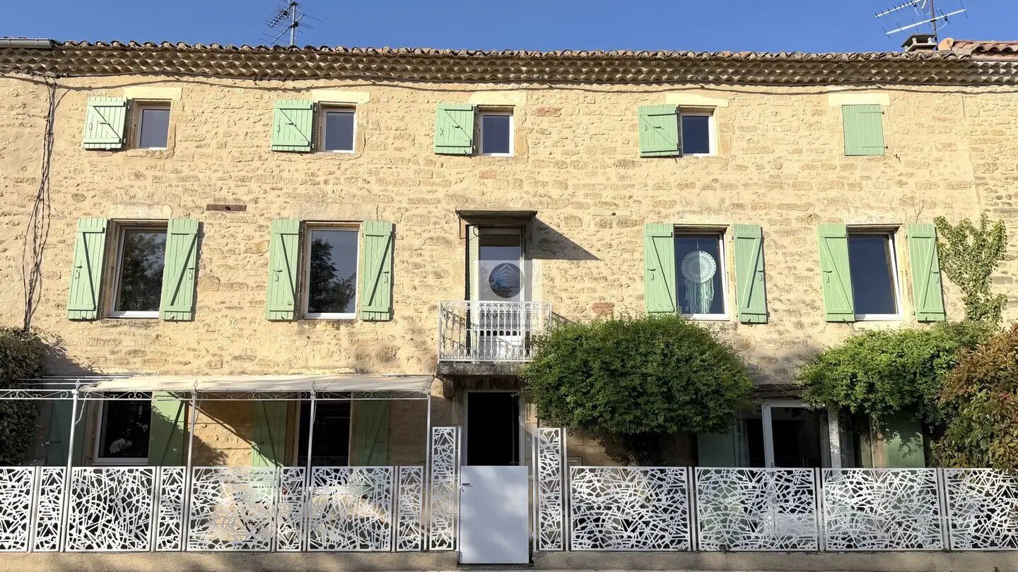 Maison à vendre, 173m², Etoile-sur-Rhône