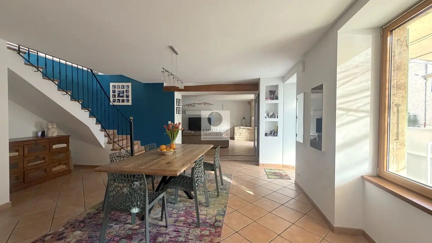 Maison à vendre, 173m², Etoile-sur-Rhône