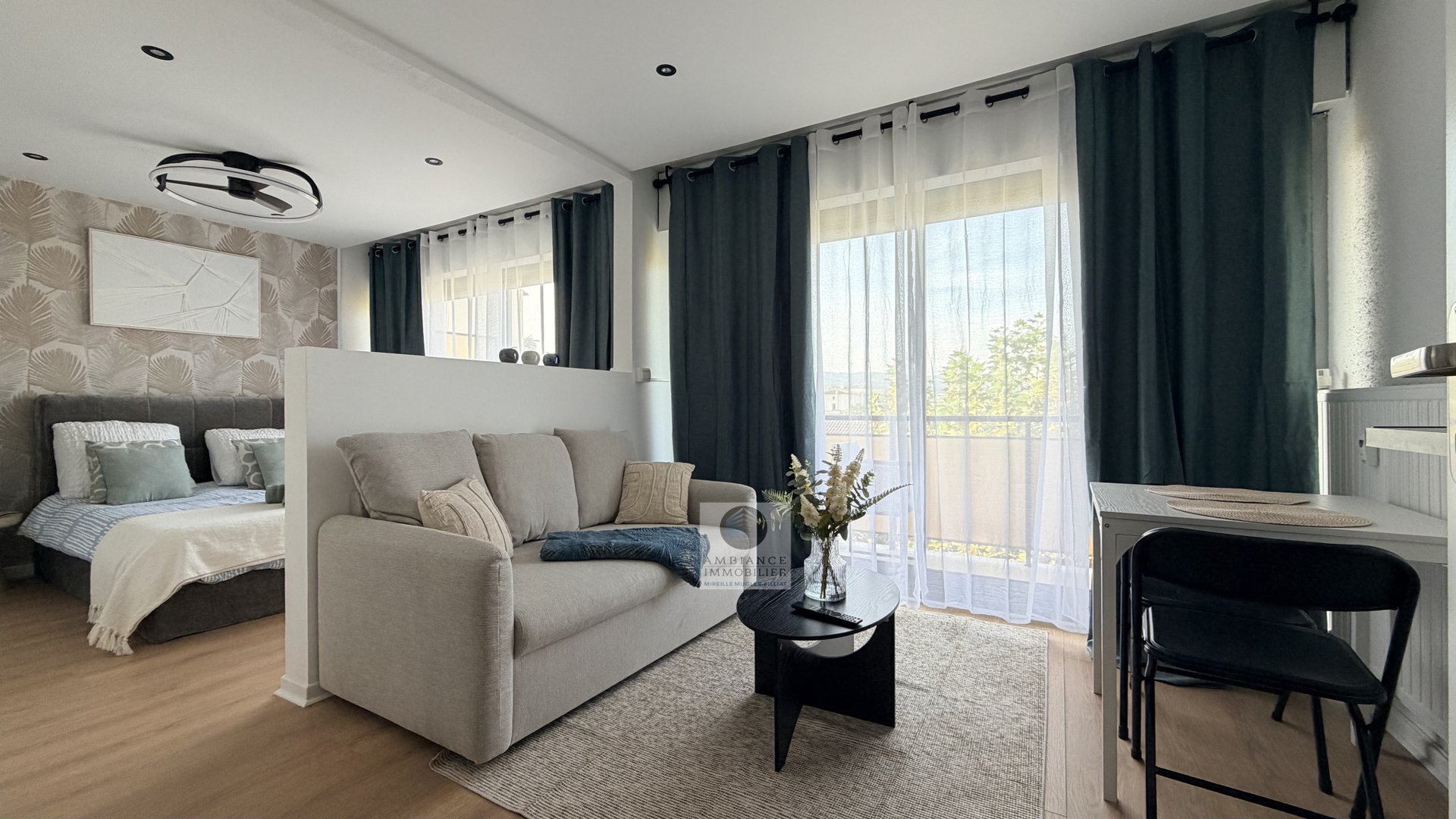 Appartement à vendre, 31m², Valence