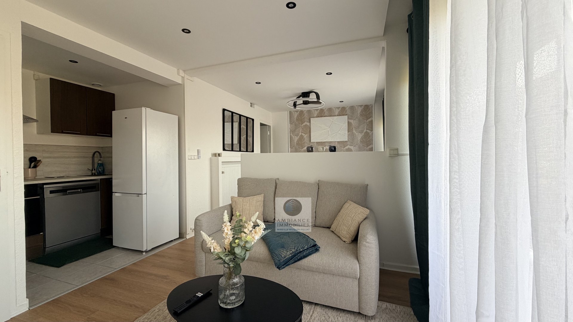 Appartement à vendre, 31m², Valence