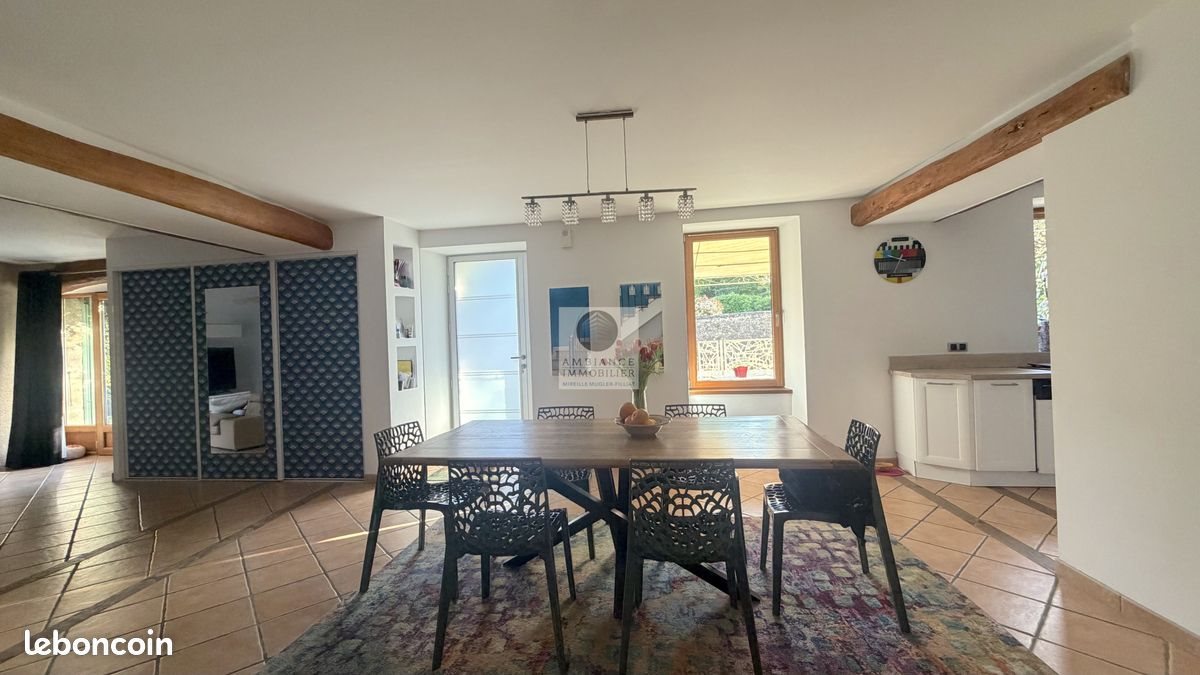 Appartement à vendre, 173m², Etoile-sur-Rhône