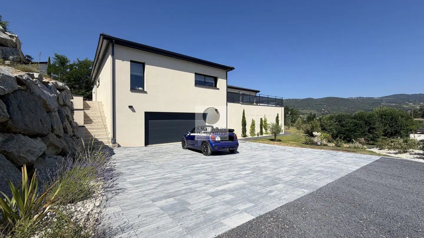 Maison à vendre, 322m², Saint-Péray