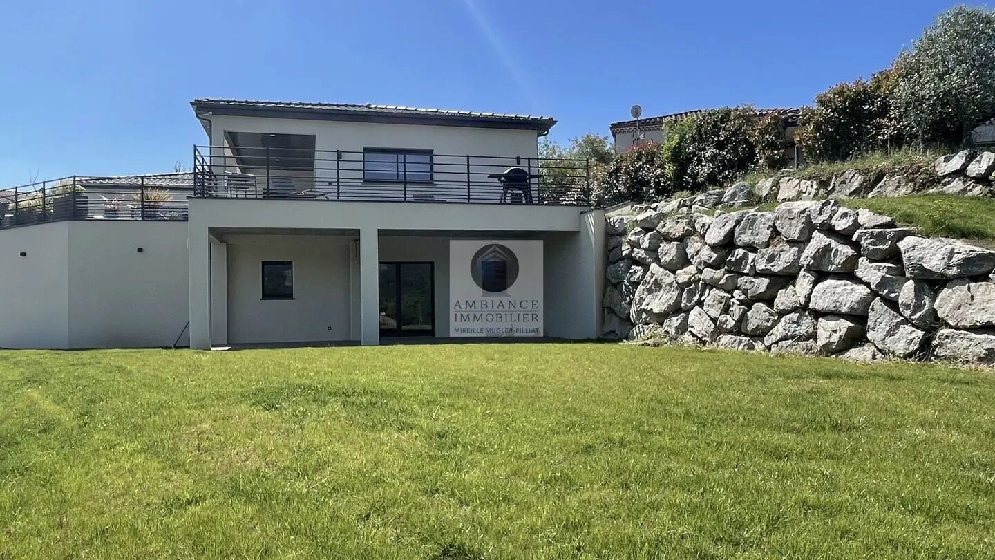 Maison à vendre, 322m², Saint-Péray