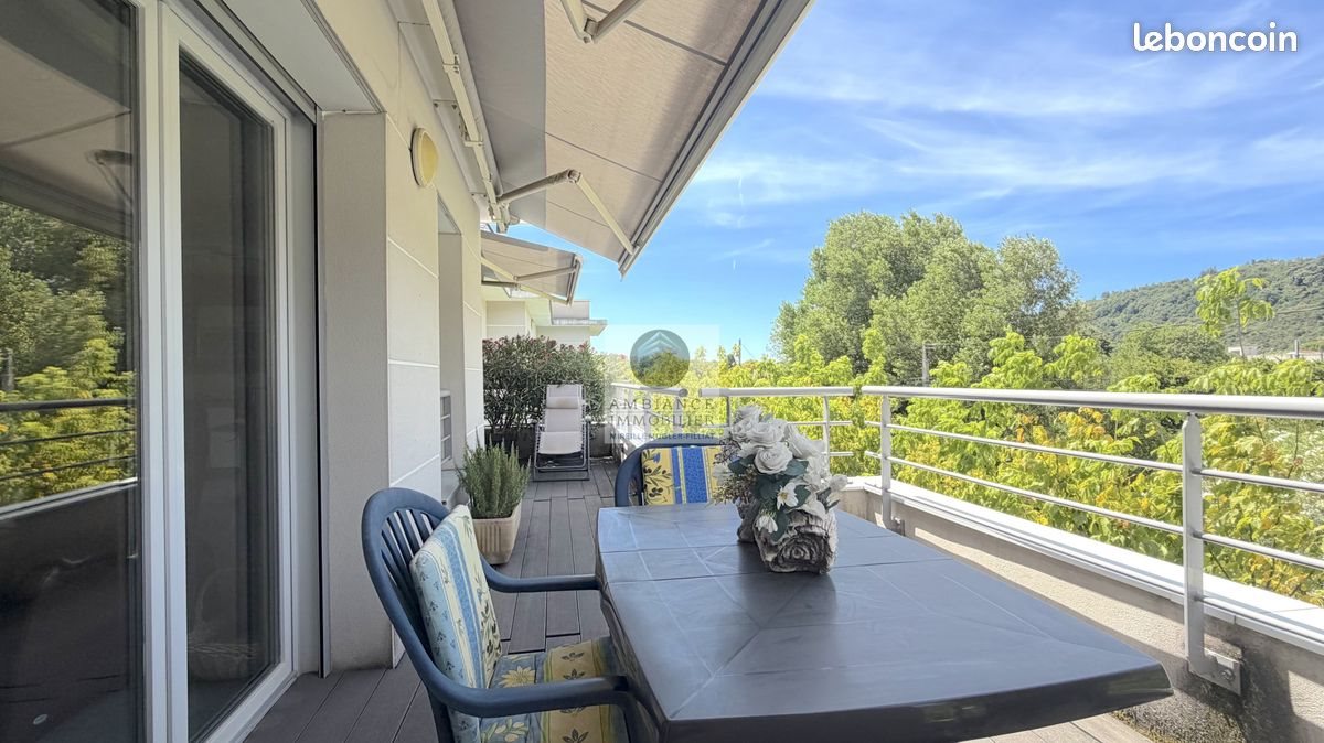 Appartement à vendre, 98m², Guilherand-Granges