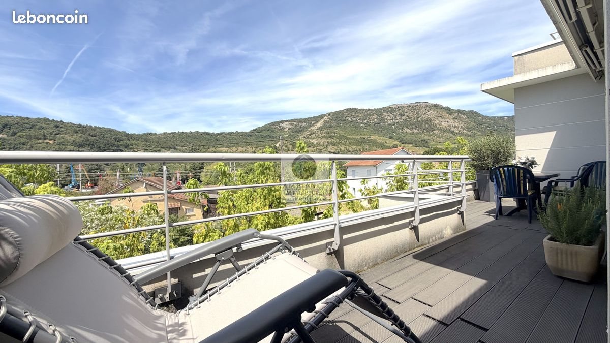 Appartement à vendre, 98m², Guilherand-Granges