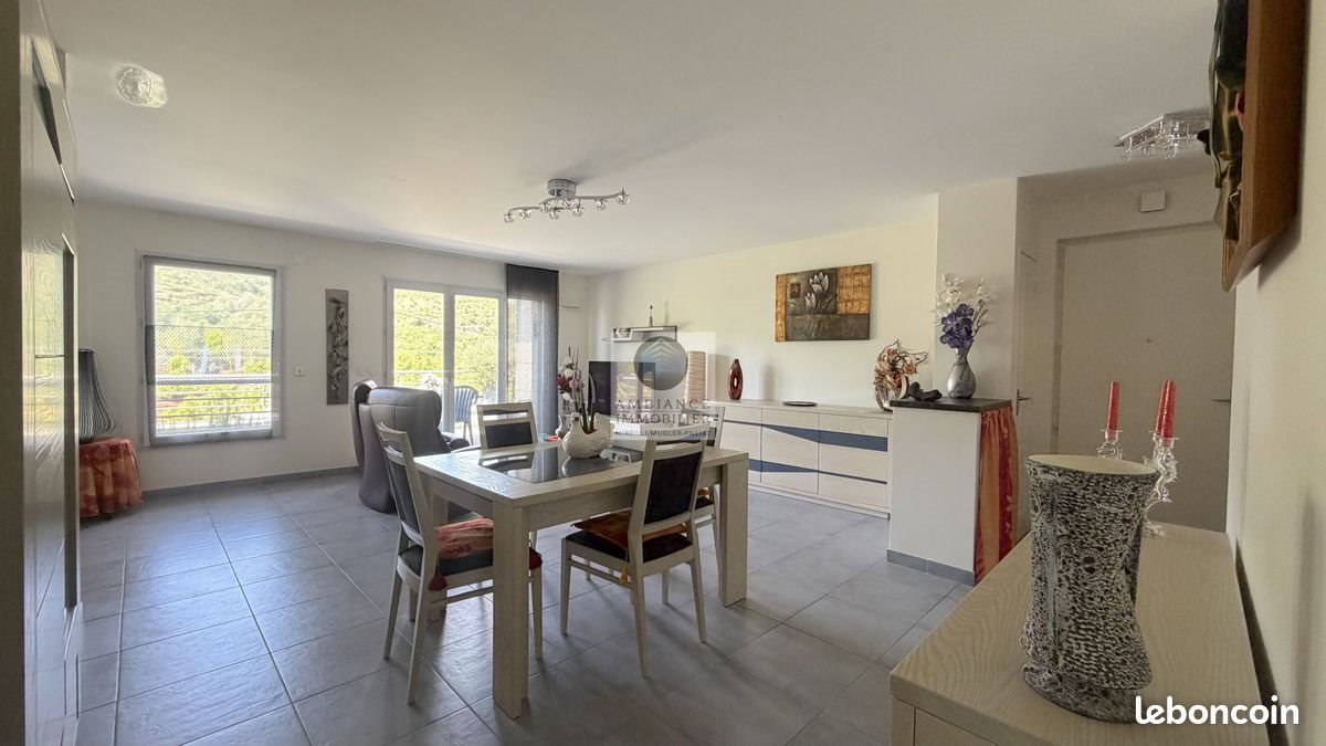 Appartement à vendre, 98m², Guilherand-Granges