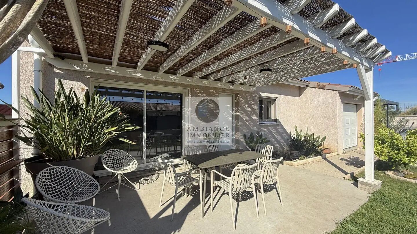 Maison à vendre, 80m², Charmes-sur-Rhône