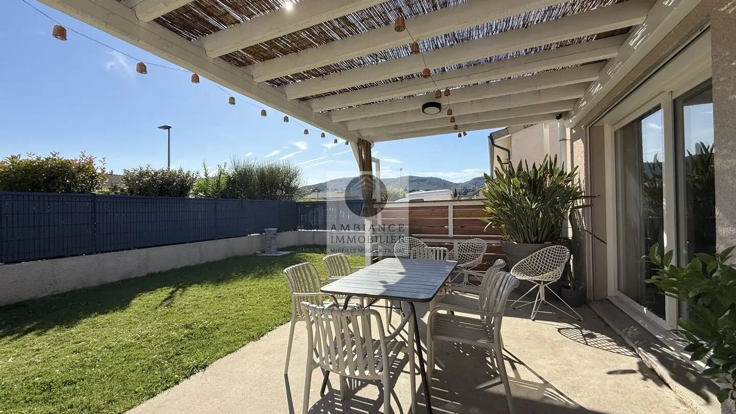 Maison à vendre, 80m², Charmes-sur-Rhône
