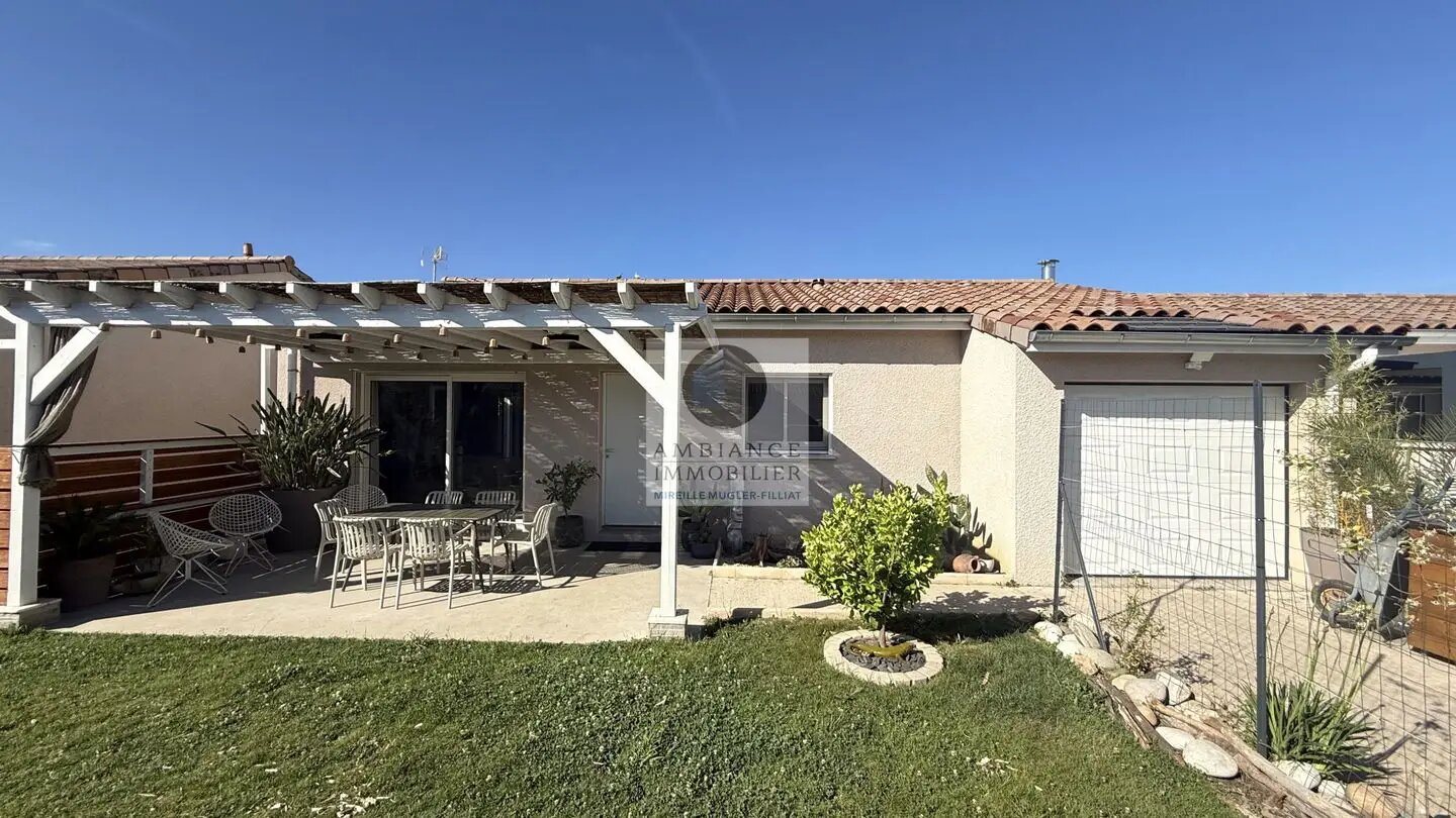 Maison à vendre, 80m², Charmes-sur-Rhône