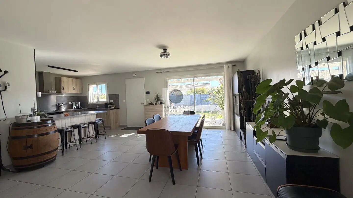 Maison à vendre, 80m², Charmes-sur-Rhône