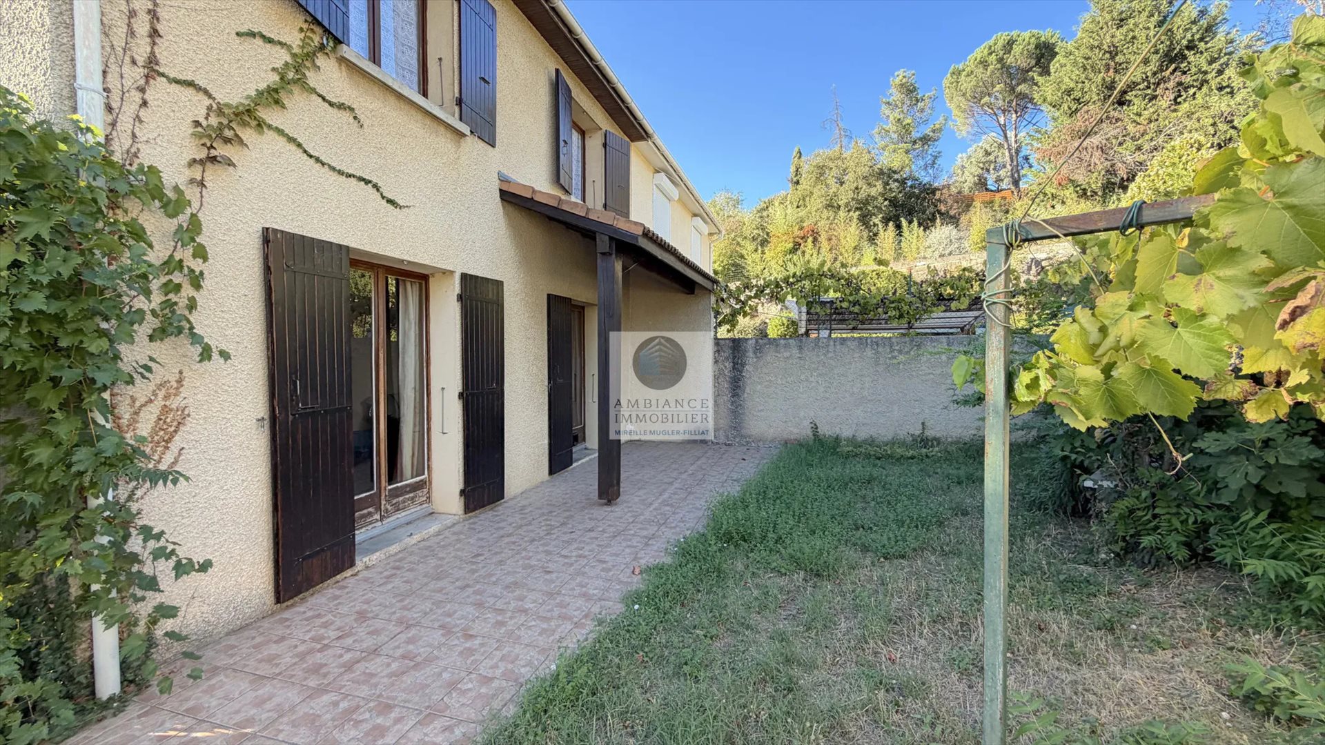 Maison à vendre, 95m², Bourg-lès-Valence