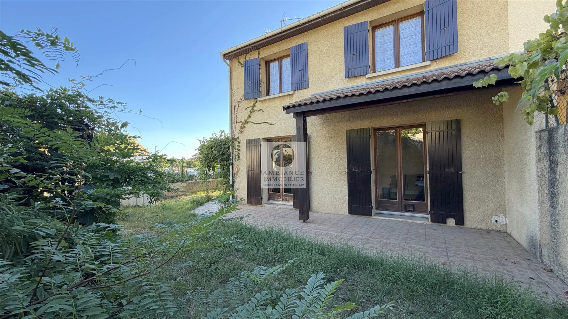 Maison à vendre, 95m², Bourg-lès-Valence