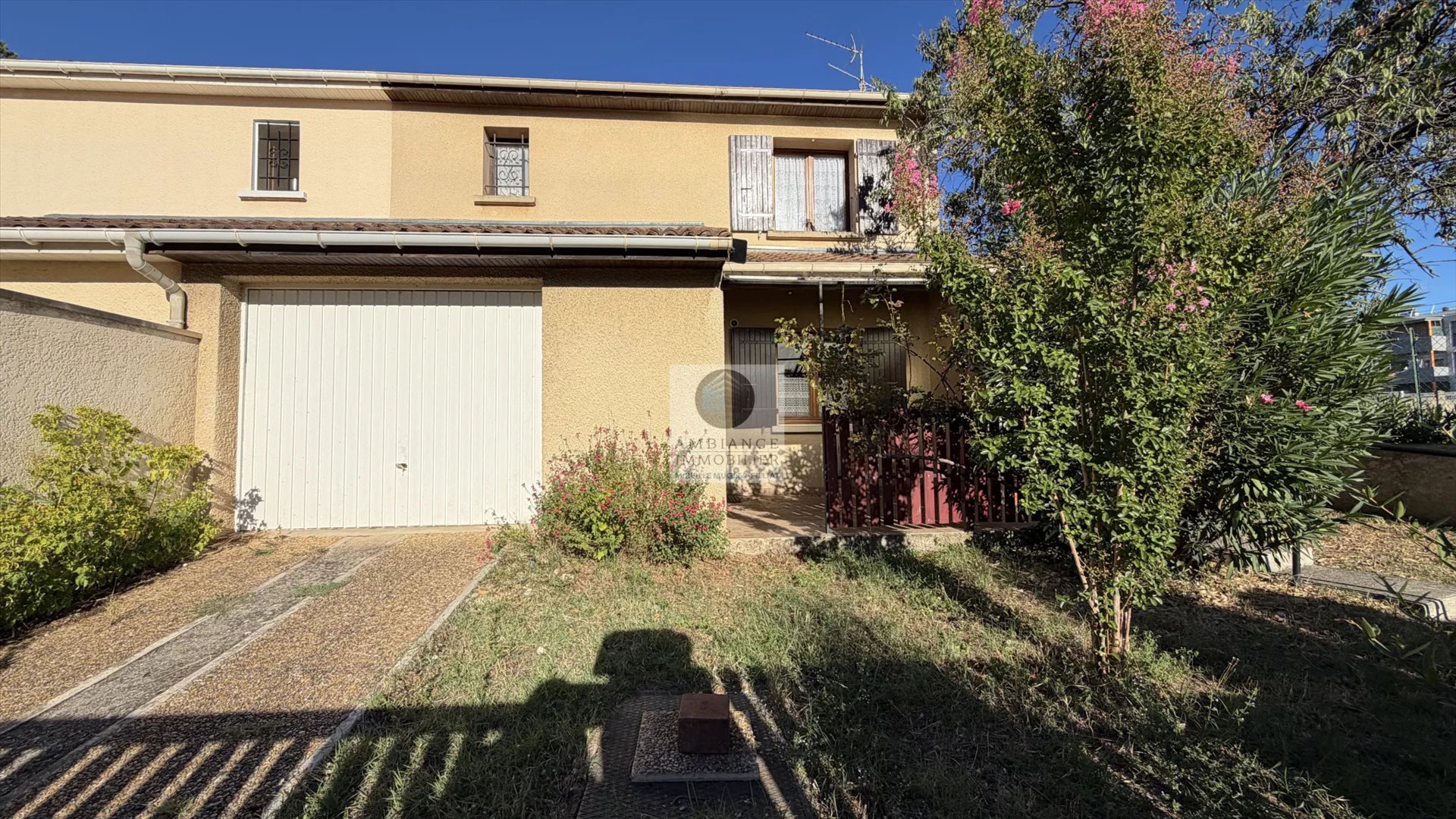 Maison à vendre, 95m², Bourg-lès-Valence
