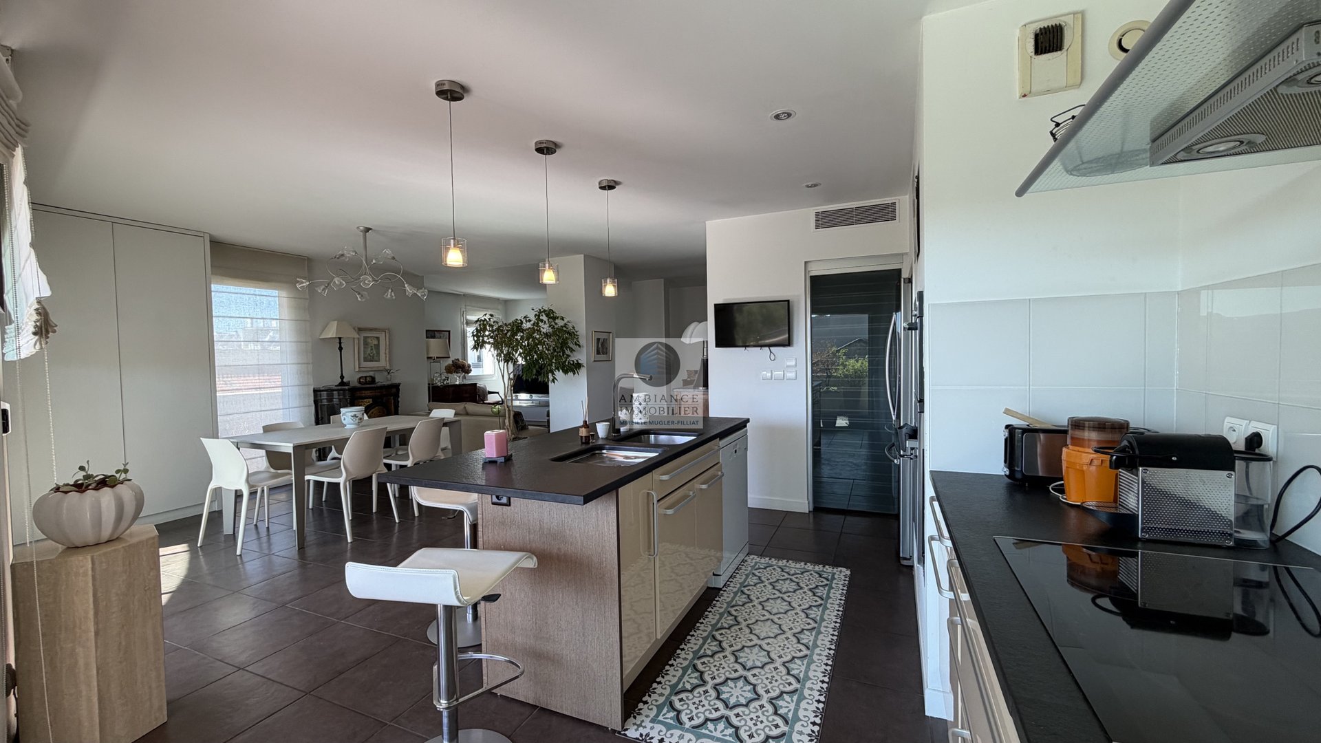 Appartement à vendre, 135m², Valence