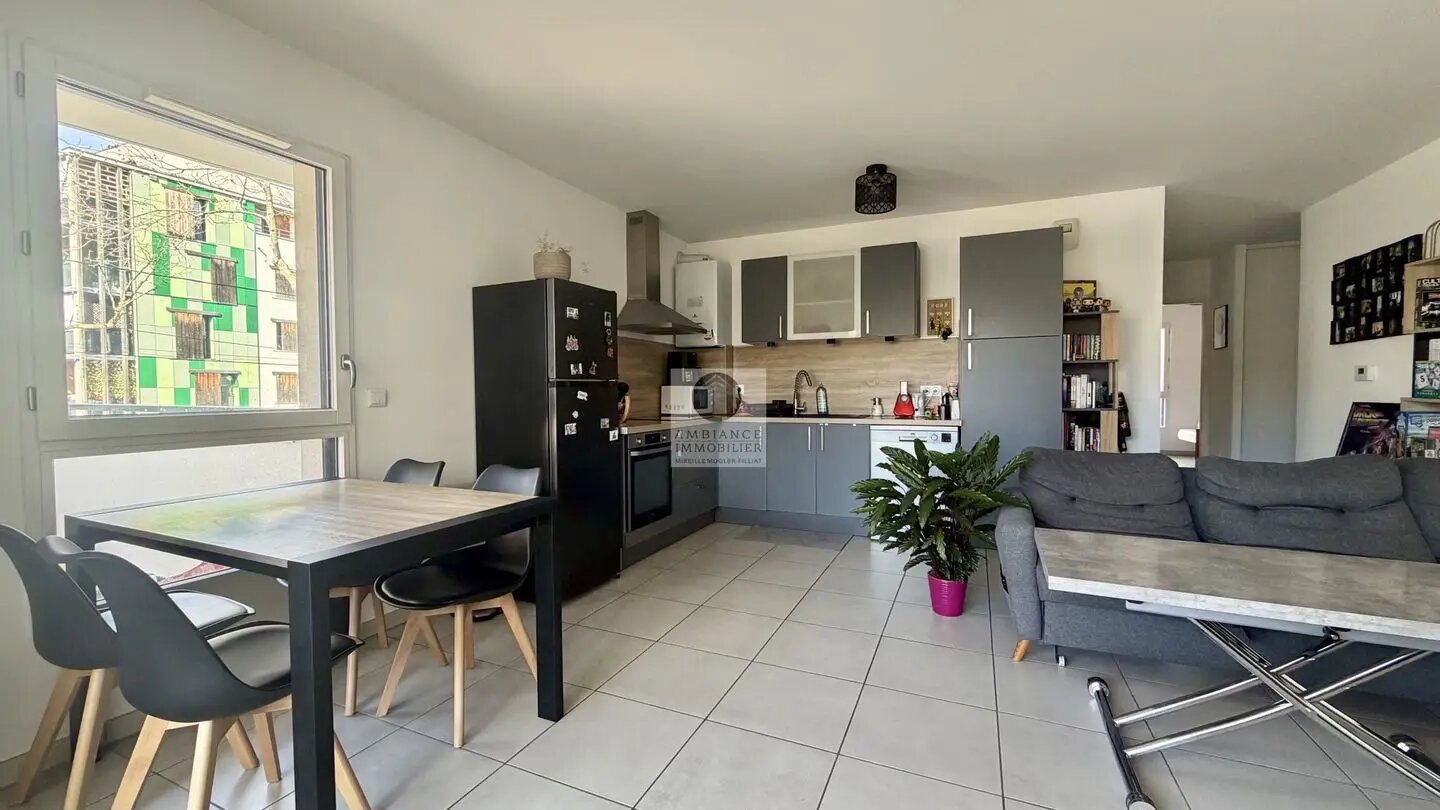 Appartement à vendre, 63m², Valence