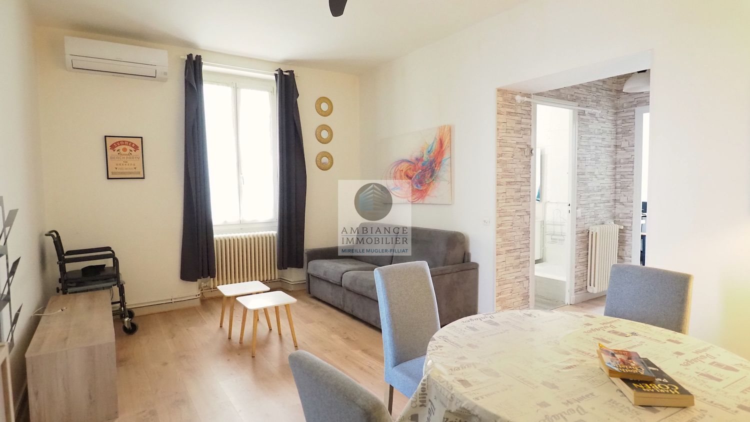 Appartement à vendre, 44m², Valence