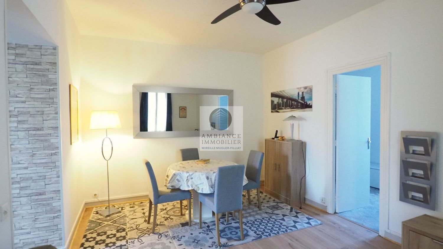 Appartement à vendre, 44m², Valence