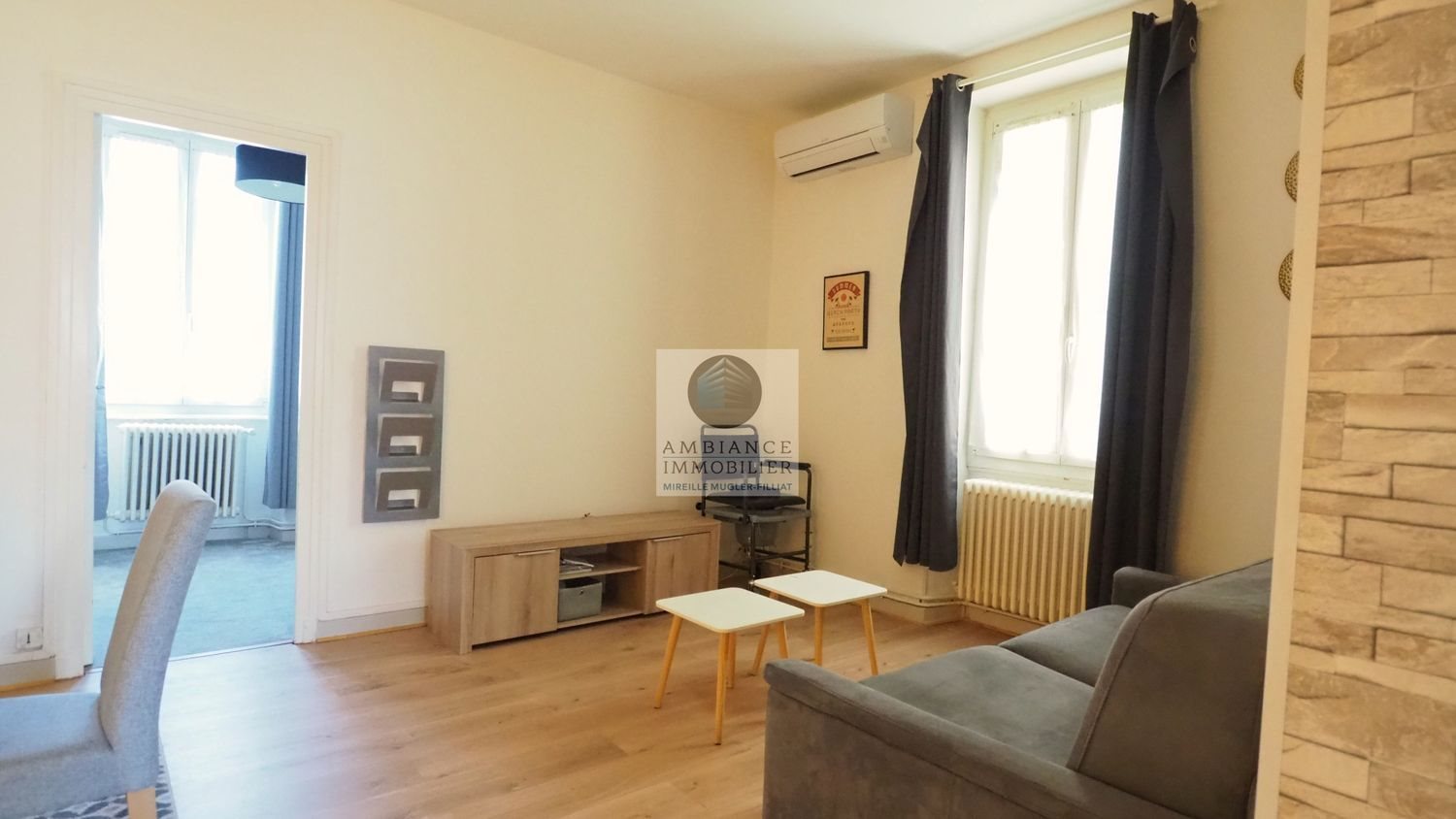 Appartement à vendre, 44m², Valence