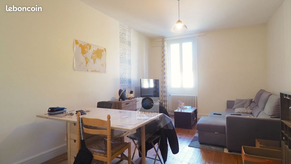 Appartement à vendre, 62m², Valence