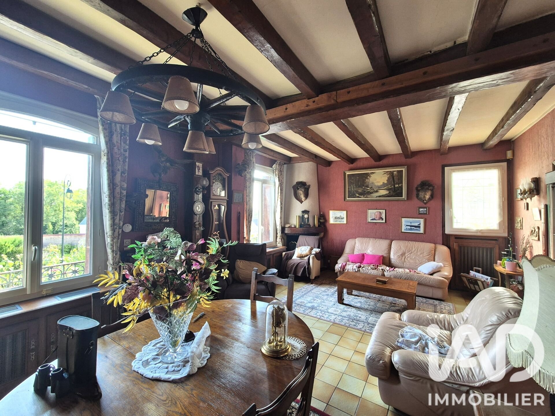 Maison à vendre, 119m², Monthyon