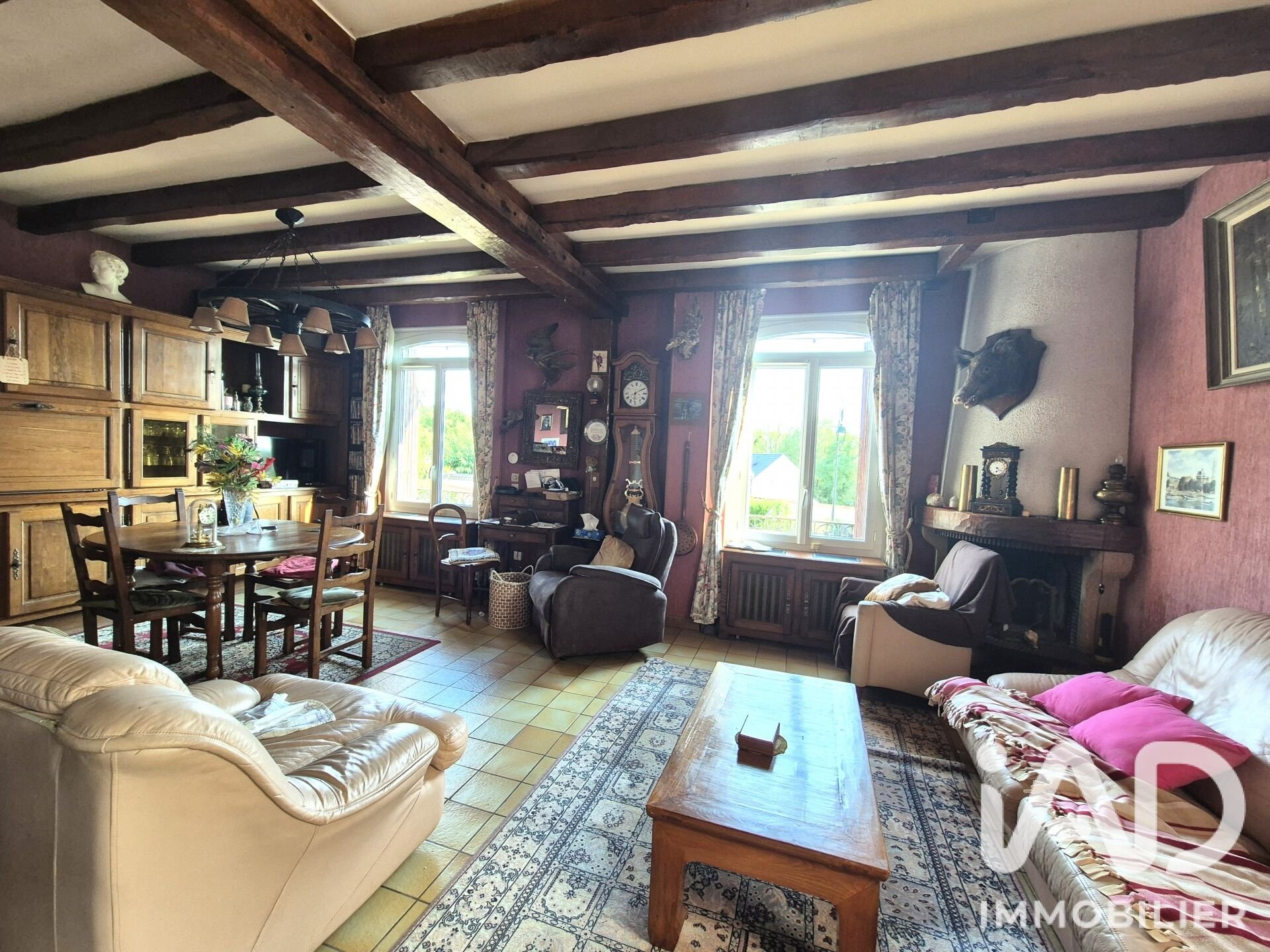 Maison à vendre, 119m², Monthyon