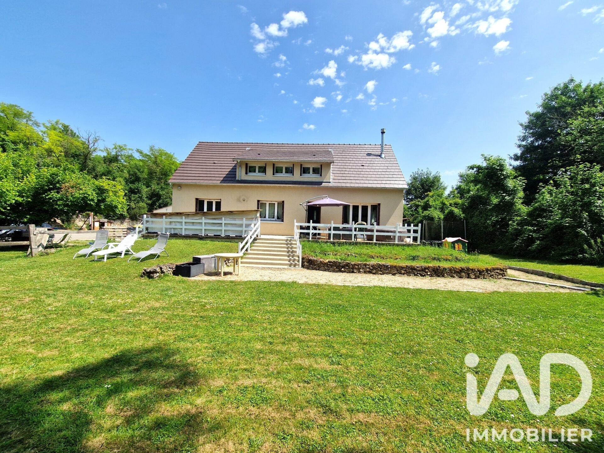 Maison à vendre, 160m², Monthyon