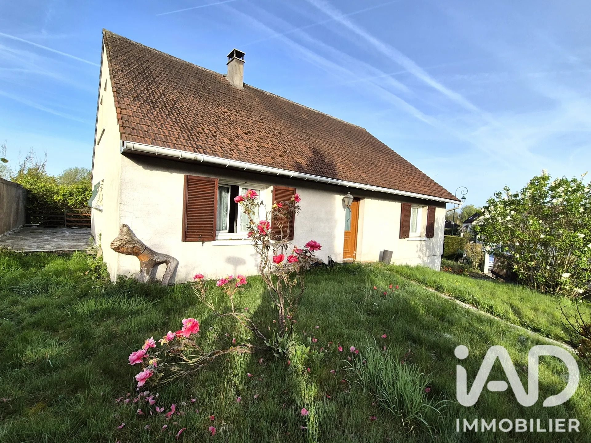 Maison à vendre, 160m², Monthyon