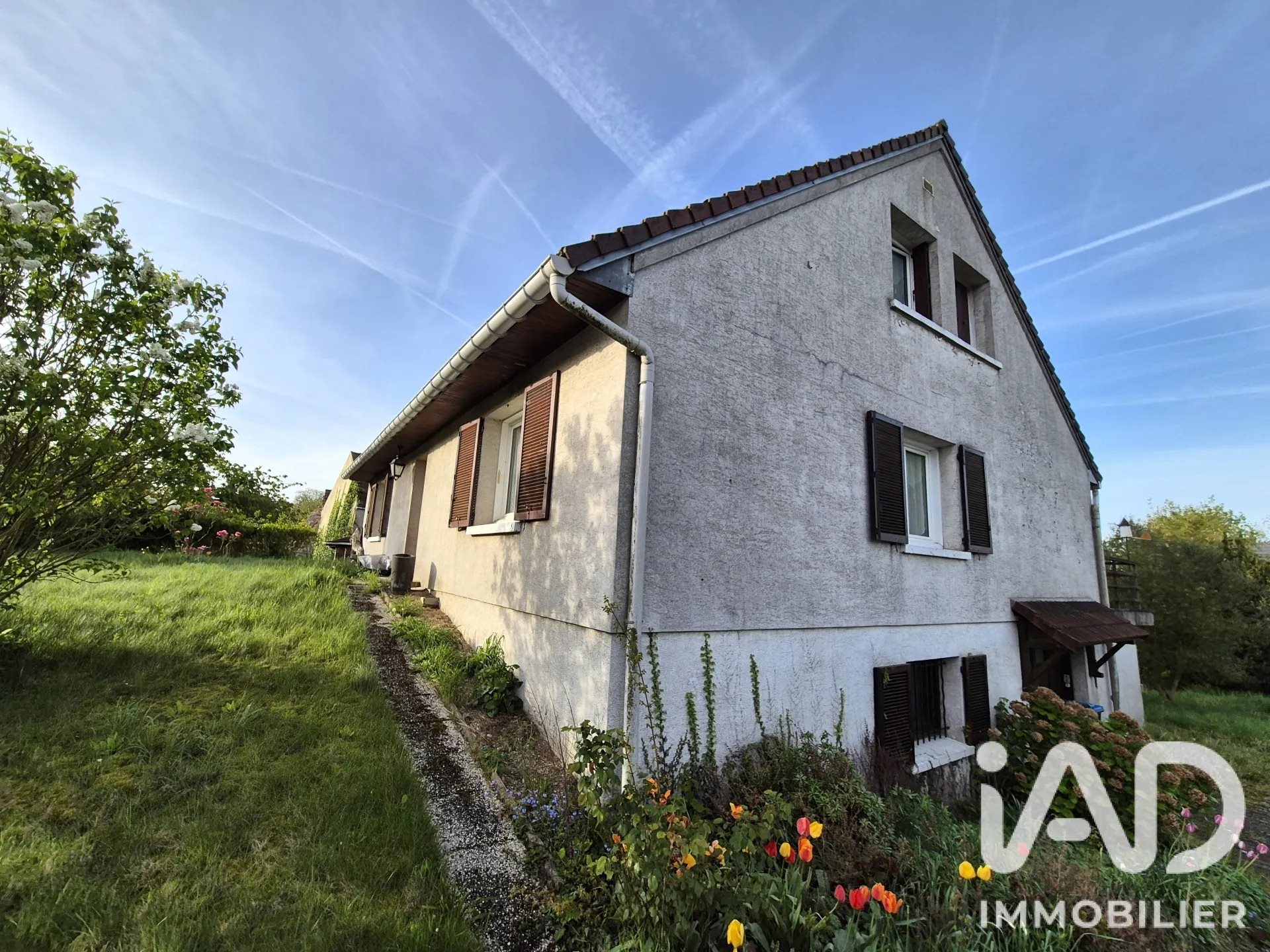 Maison à vendre, 160m², Monthyon