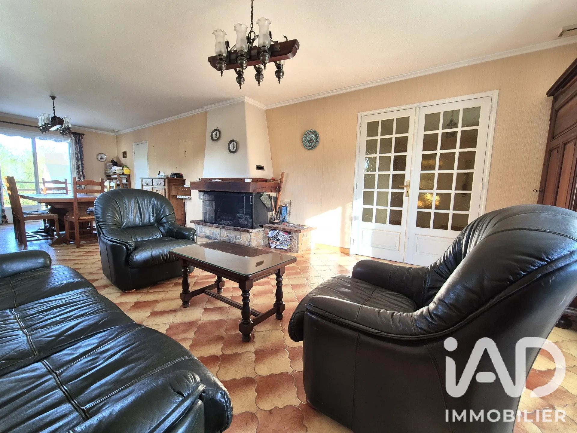Maison à vendre, 160m², Monthyon