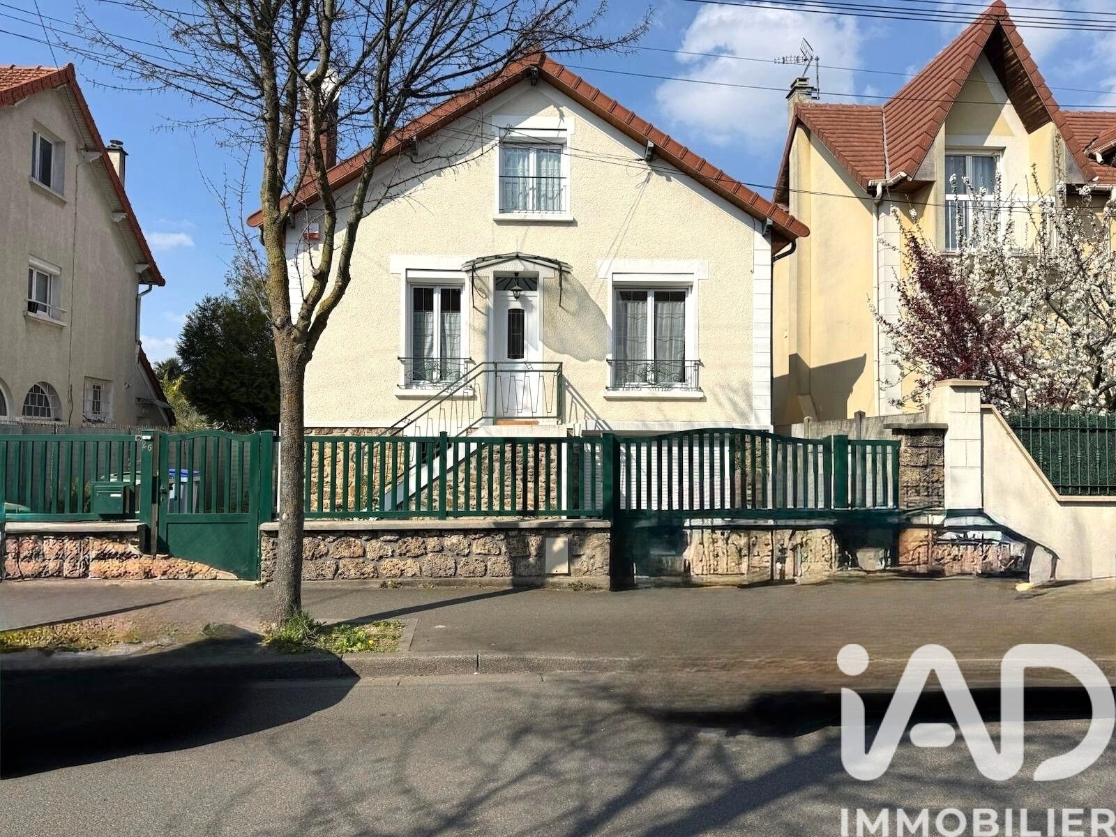 Maison à vendre, 97m², Aulnay-sous-Bois