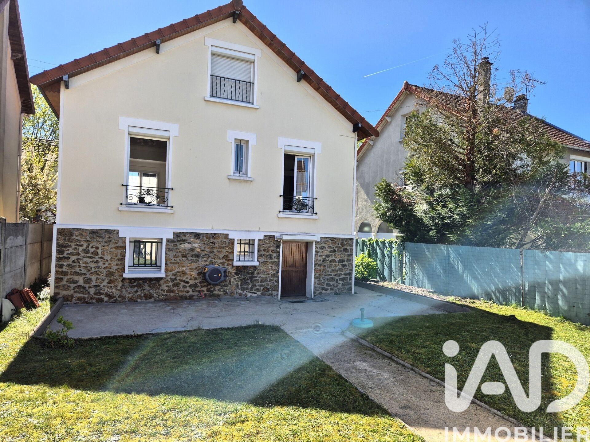 Maison à vendre, 97m², Aulnay-sous-Bois