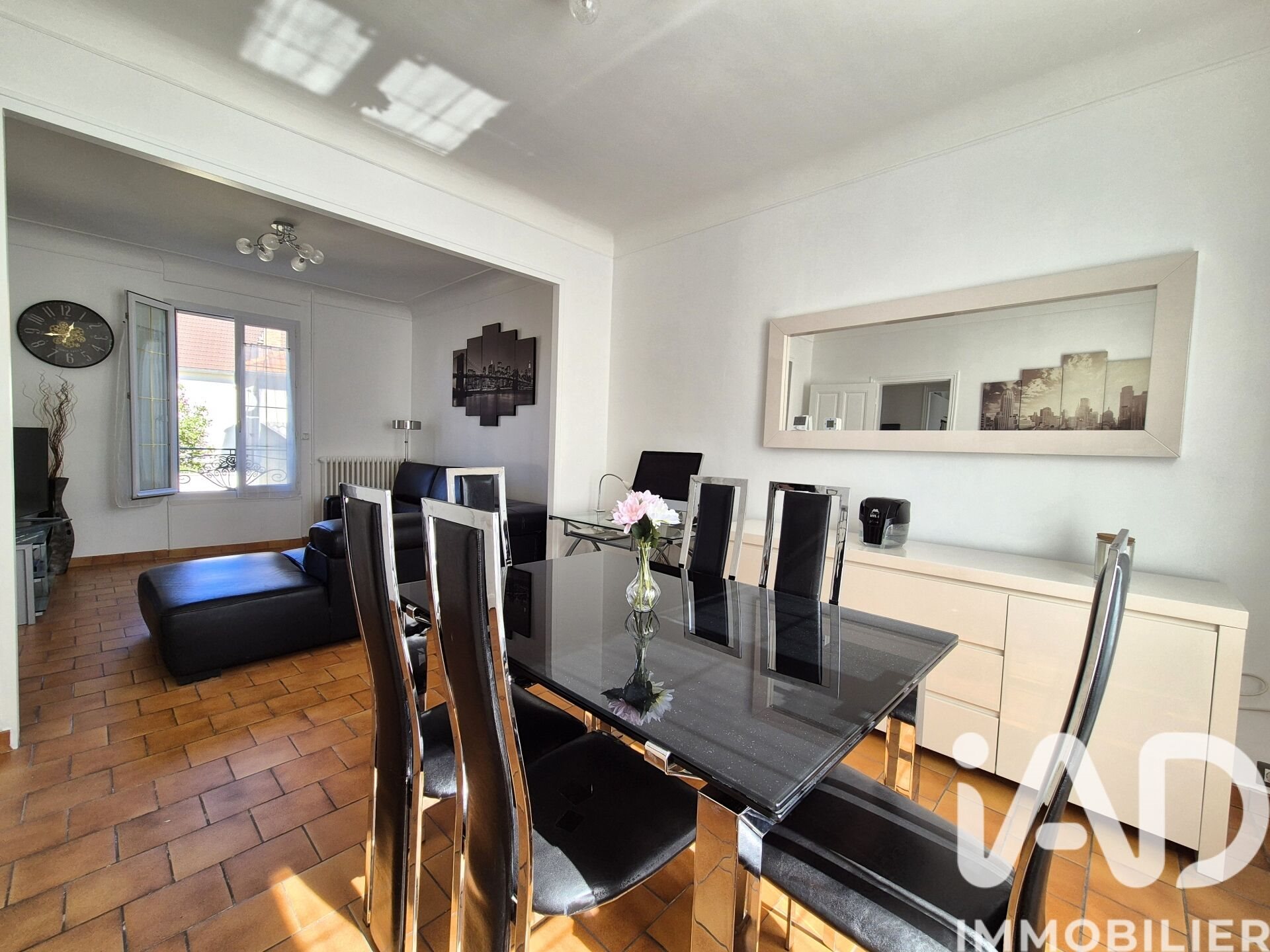 Maison à vendre, 97m², Aulnay-sous-Bois