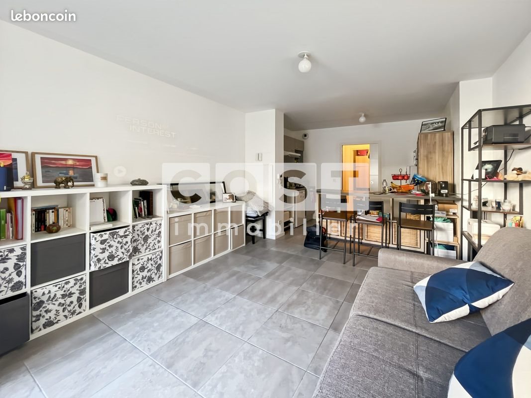 Appartement à vendre, 34m², Bois-Colombes