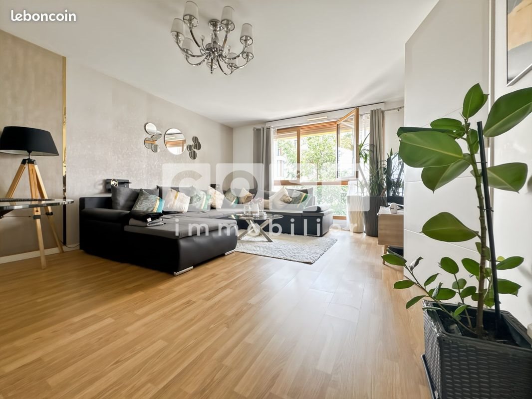 Appartement à vendre, 83m², Gennevilliers