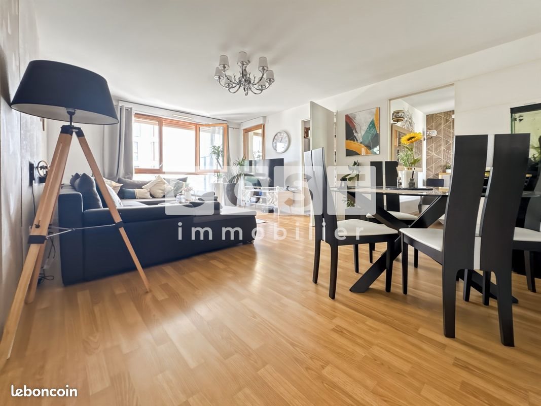 Appartement à vendre, 83m², Gennevilliers