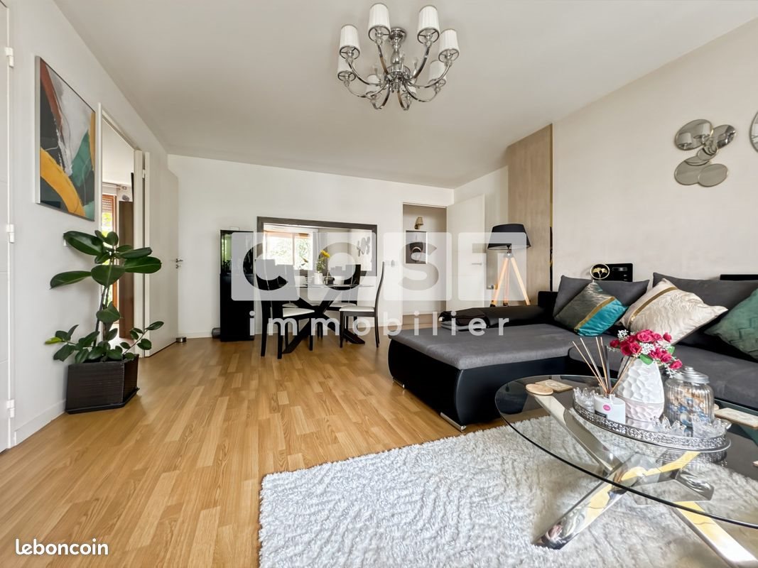 Appartement à vendre, 83m², Gennevilliers