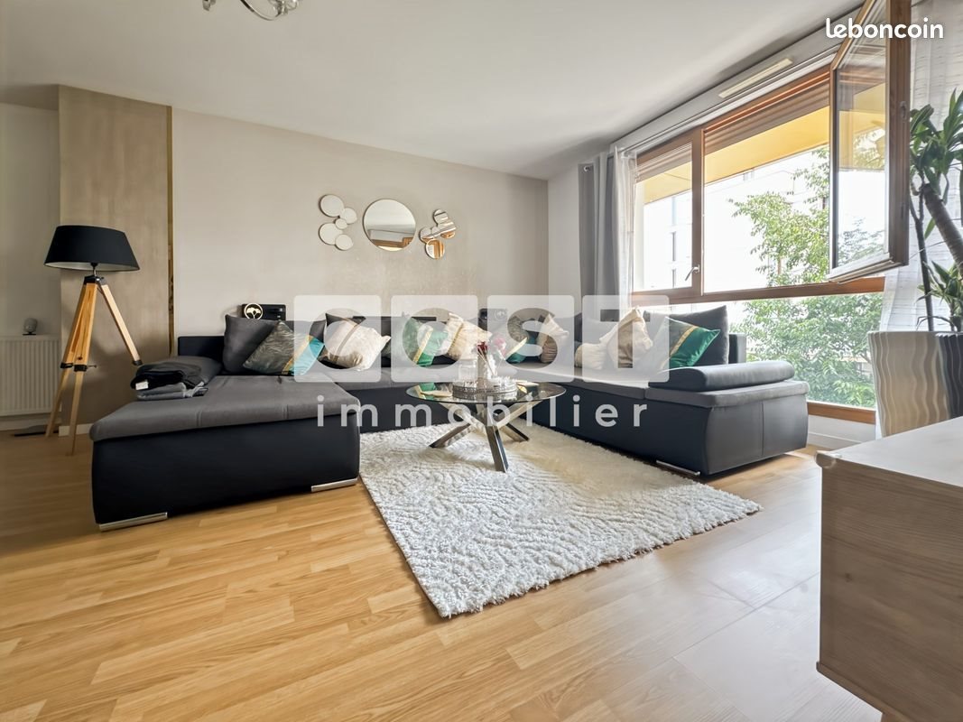 Appartement à vendre, 83m², Gennevilliers