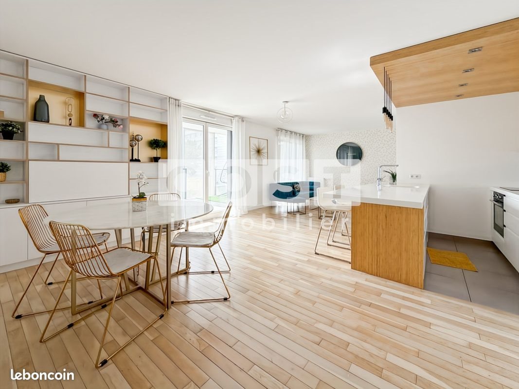 Appartement à louer, 90m², Asnières-sur-Seine
