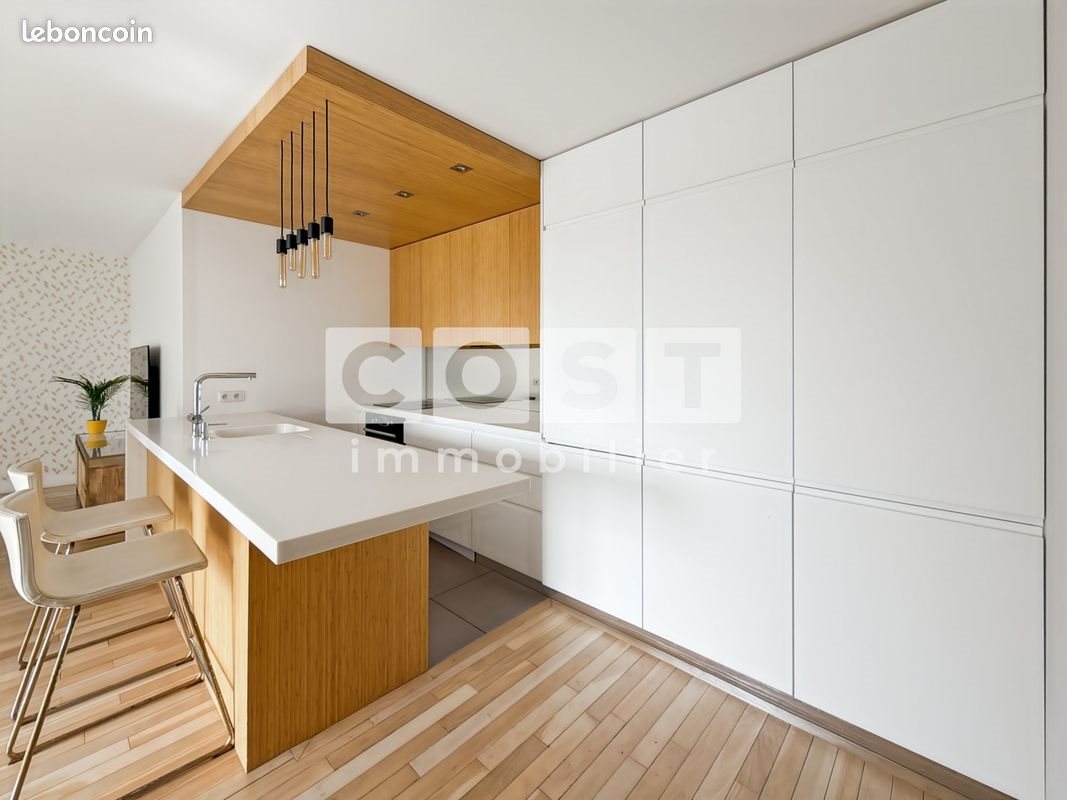 Appartement à louer, 90m², Asnières-sur-Seine
