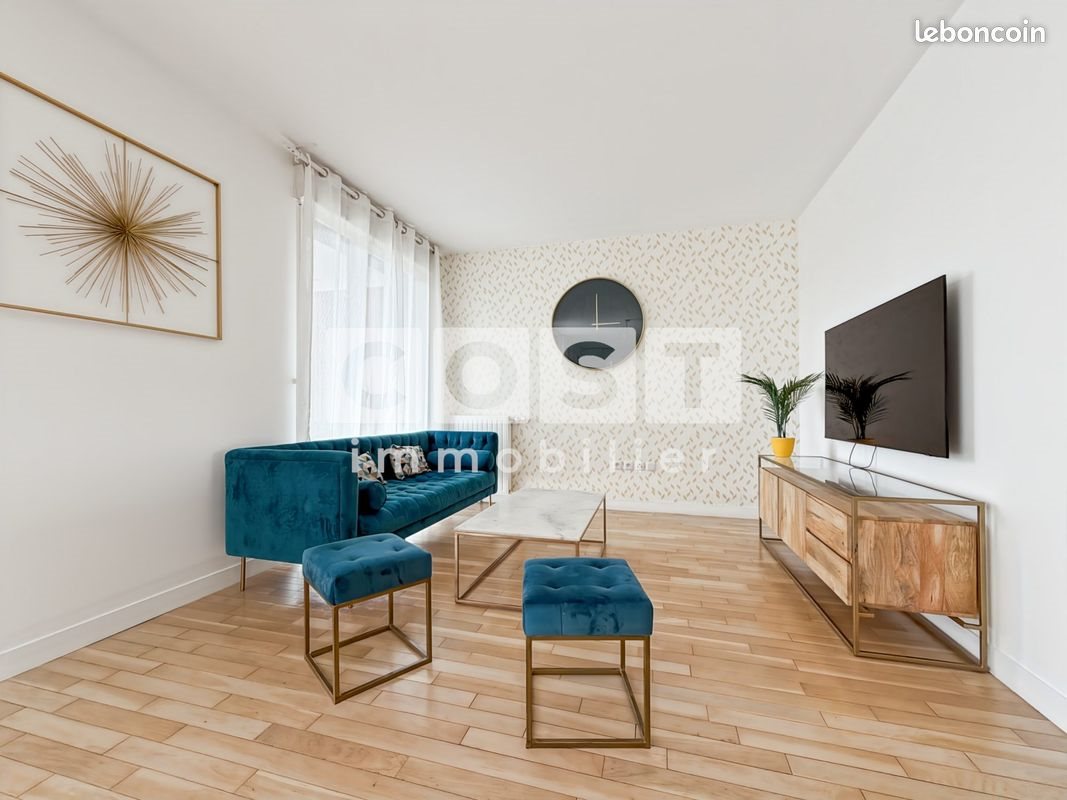 Appartement à louer, 90m², Asnières-sur-Seine
