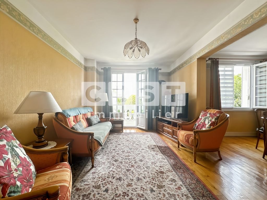 Appartement à vendre, 82m², Bois-Colombes