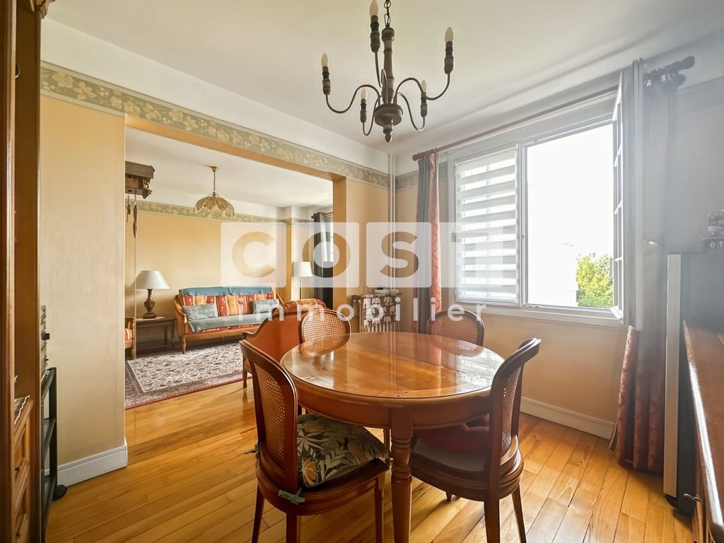 Appartement à vendre, 82m², Bois-Colombes