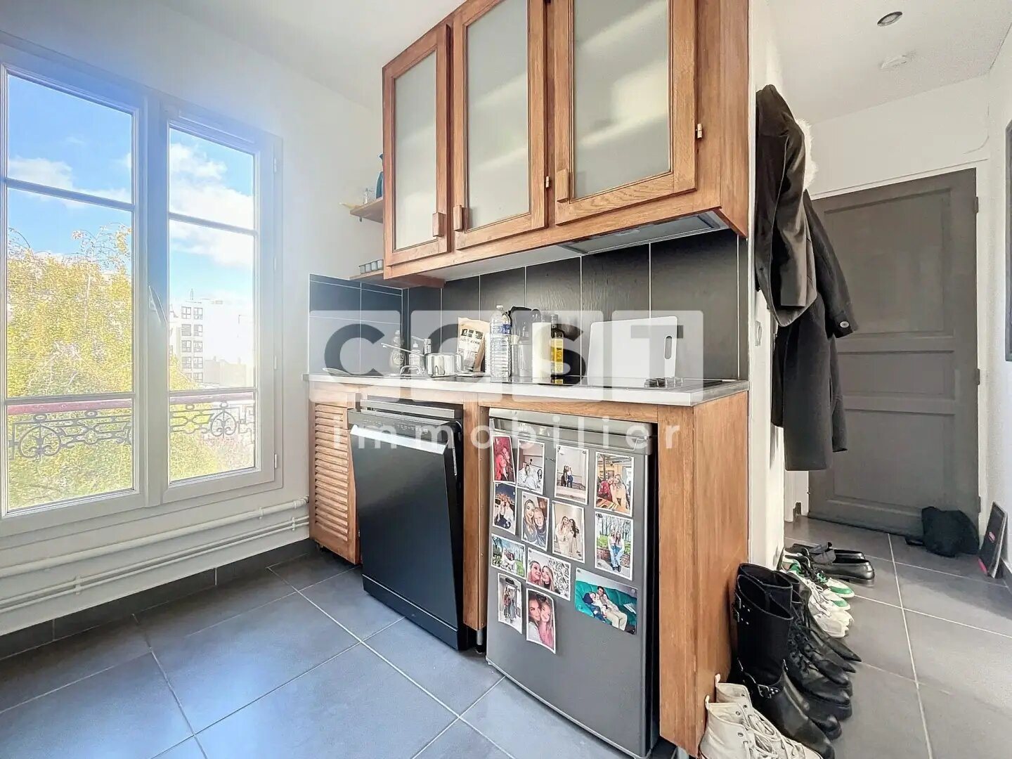 Appartement à louer, 21m², Levallois-Perret