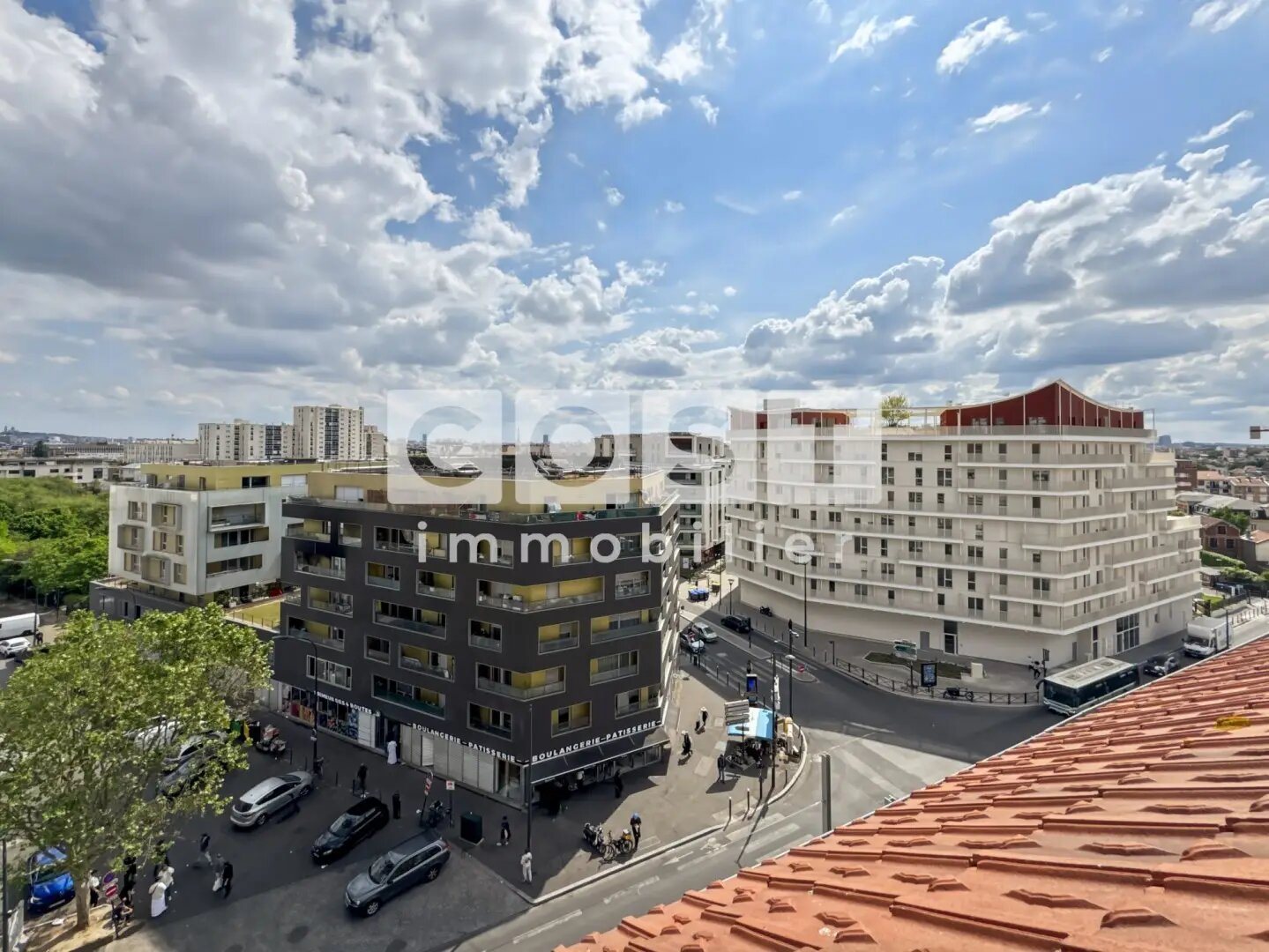 Appartement à vendre, 11m², Asnières-sur-Seine