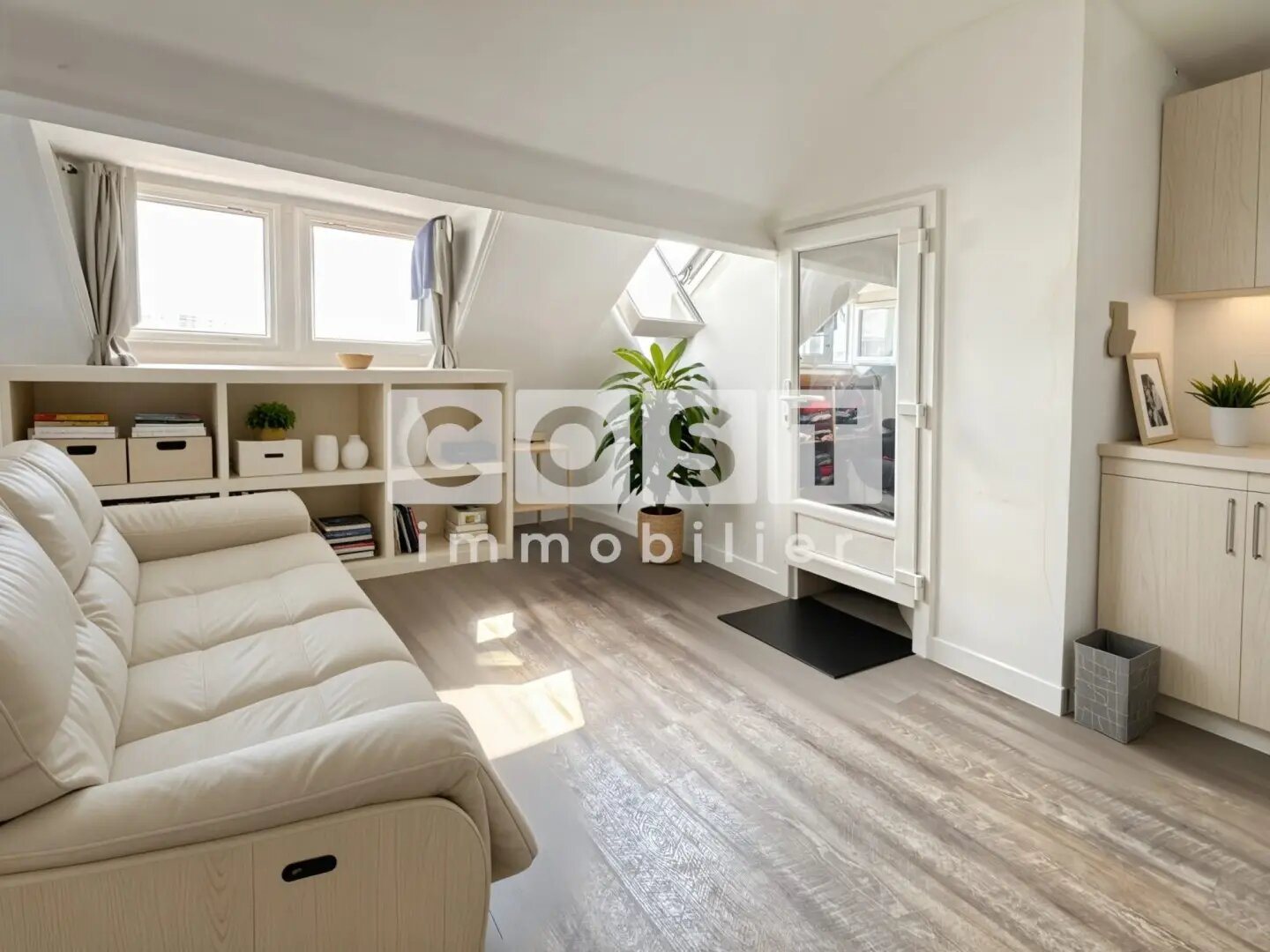 Appartement à vendre, 11m², Asnières-sur-Seine