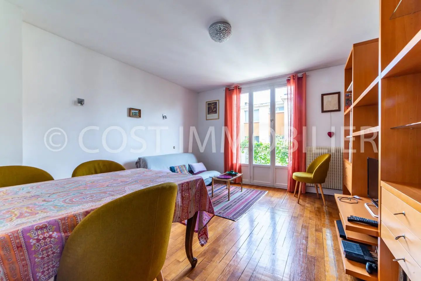 Appartement à vendre, 57m², Asnières-sur-Seine