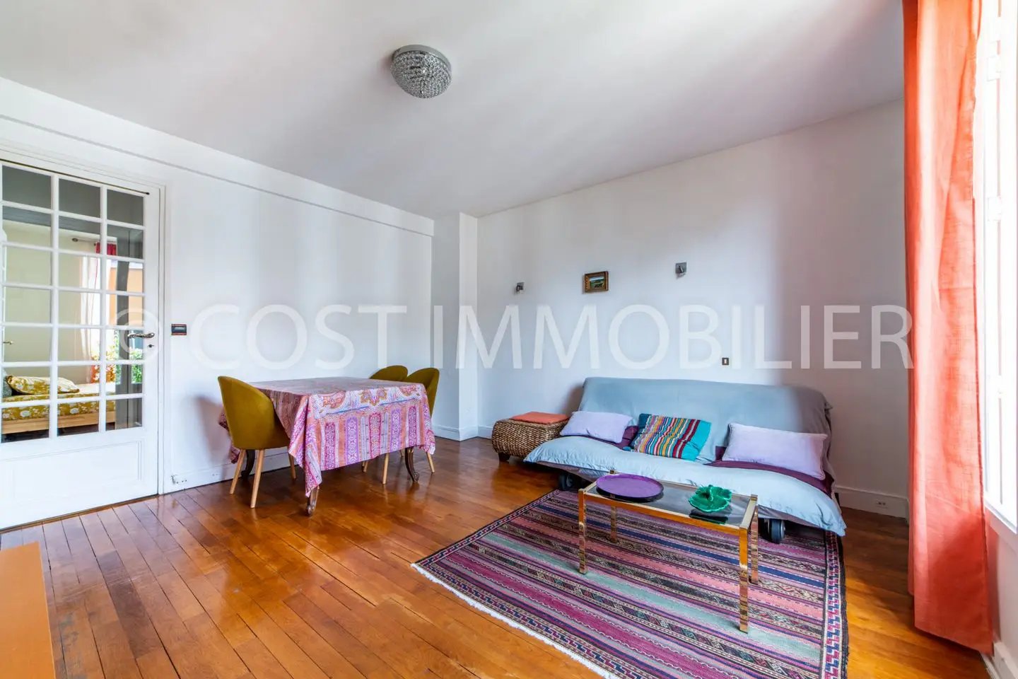 Appartement à vendre, 57m², Asnières-sur-Seine