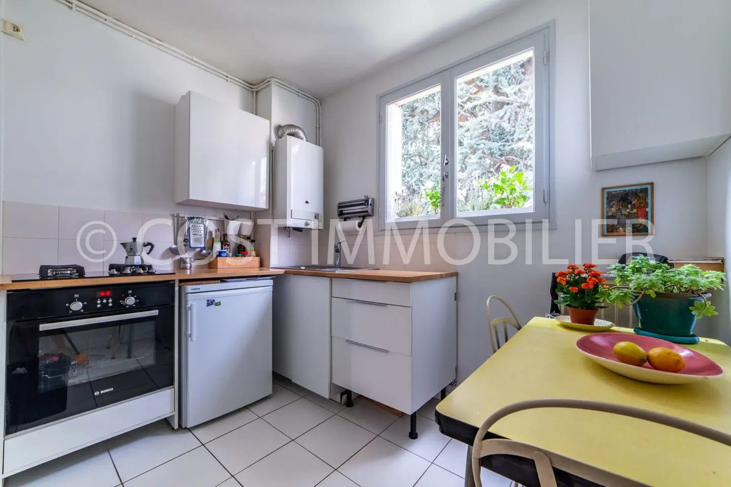 Appartement à vendre, 57m², Asnières-sur-Seine